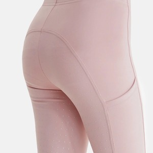 Manches longues respirant équitation ensemble couches vêtements équestres femmes vêtements équestres vêtements d'équitation vêtements d'équitation goutte épaule - Product Image 6