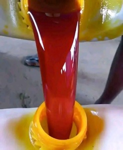 น้ำมันปาล์มสีแดงบริสุทธิ์สำหรับปรุงอาหาร - Product Image 3