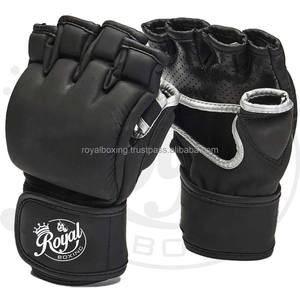 High Quty 7oz MMA <b>Boxing</b> <b>Gloves</b> Durable Engineered Leather for Professionals Grappling <b>and</b> Sparring <b>Martial</b> <b>Arts</b> <b>Gloves</b> - Product Image 2