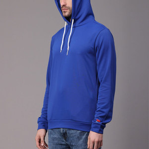 Soft Comfort Everyday Wear Casual <b>Polyester</b> <b>Hoodie</b> Classic Fit Warm And Lightweight Pullover <b>Polyester</b> <b>Hoodie</b> - Product Image 6