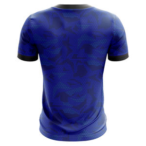 Camisetas de sublimación transpirables y de talla grande para hombre, hechas en Pakistán superventas, ropa a granel en stock, camisetas de sublimación para hombre - Product Image 2