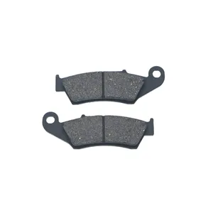 Pastillas de Freno de Cerámica Nuevas para Motocicleta VT250 Spada RS250/CB250 VTR250 MC33 CBR300 ABS CMX300 Rebel <span class=keywords><strong>SH300</strong></span> I SH30 1988-2018 - Product Image 6