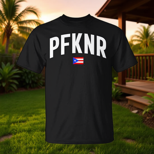 เสื้อยืดเด็กออกแบบได้ตามต้องการ Pfknr ลายธงชาติเปอร์โตริโก สื่อถึงความภาคภูมิใจ ความรัก และความสุขในบ้าน เสื้อยืดโปรโมชั่น - Product Image 2