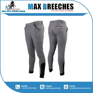 กางเกงกันน้ำคุณภาพระดับพรีเมี่ยมพร้อมแผ่นแปะเข่าทำจากซิลิกอน - Product Image 3