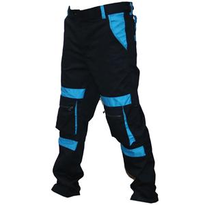 Pantalones deportivos de gran tamaño para hombre, pantalón de chándal con cremallera, elásticos y personalizados, color marrón, oferta - Product Image 5