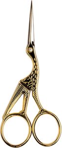 Stainless Steel Sharp Tip Stork Scissors Crane Design <b>Sewing</b> Scissors DIY Tools Dressmaker Shears Scissors for Embroidery Craft - Product Image 3