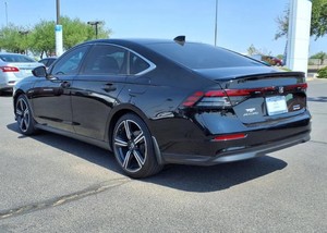 Honnda Accorrd Hybrid 2024 d'occasion certifiée - Product Image 3