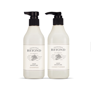ชุดผลิตภัณฑ์บำรุงผม Beyond Deep Moisture วิตามินอี ส่วนผสมสมุนไพรวีแกน โลชั่นบำรุงผิวกาย 400 มล. ช่วยให้ผิวกระจ่างใส กลิ่นหอม ผลิตภัณฑ์ดูแลผิวกาย รับผลิตแบบ OEM - Product Image 1
