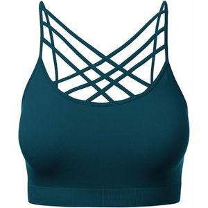 Offre Spéciale meilleure qualité Fitness Sport soutien-gorge Pakistan fait nouveau Design vêtements de sport sport femmes Spandex/ Nylon respirant sport soutien-gorge - Product Image 2