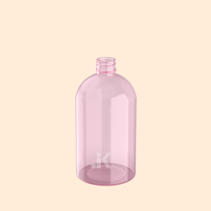 Envase cosmético PET bala redonda 200 ml 24/415 color personalizado del fabricante de Vietnam con el mejor precio M0540T - Product Image 1