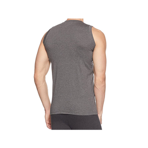 Débardeurs de sport pour hommes respirants, grandes tailles, sur mesure, confortables, en Spandex/Polyester, avec logo frontal HIGH STREET - Product Image 2