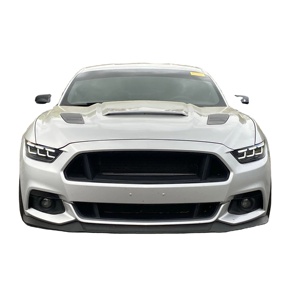 Ford Mustang GT Premium 2016 Usado en Buen Estado - Product Image 1