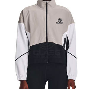 Veste de sport pour homme de couleur unie, prix de gros, veste de sport pour homme respirante - Product Image 1