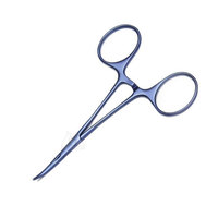 Harga Grosir Profesional Kualitas Tinggi Stainless Steel Manual Hemostatic Forceps Bersertifikat CE Kelas I Garansi 1 Tahun M Y