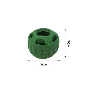 Juguete Masticable Interactivo y Ecológico para Perros, Regalo de Cumpleaños, Pelota Dispensadora de Golosinas de Silicona para Masticar - Product Image 2