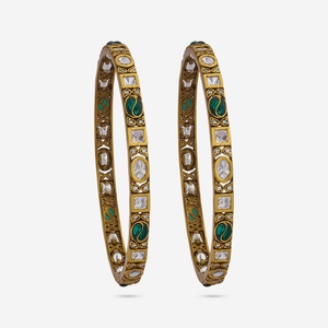 Kundan Fashion <b>Bangle</b> 188251 - Product Image 1