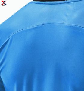 Maillot de football professionnel 100% polyester pour hommes adultes, tissu respirant à séchage rapide, pour entraînement et match, prix de gros OEM/ODM - Product Image 5