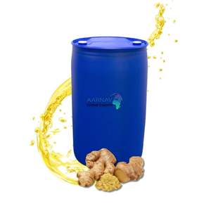 100% pur naturel bio racine de gingembre huile essentielle CO2 extrait de plante pour la croissance des cheveux arbre à thé en vrac 5kg prix de gros - Product Image 3