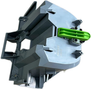 Produits en plastique industriels de cadre de logement moulé par injection d'ABS + PA fait sur commande pour les outils électriques ou l'équipement - Product Image 1
