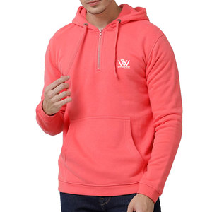Transpirable Basics Sudaderas con cremallera corta para venta en línea Ropa de contraste de color Ropa Sudaderas con cremallera corta - Product Image 4