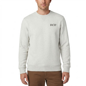 Nouveau sweat-shirt tendance pour homme, hiver, 100% coton, manches longues, pull décontracté, design imprimé personnalisé pour la mode quotidienne, streetwear - Product Image 1