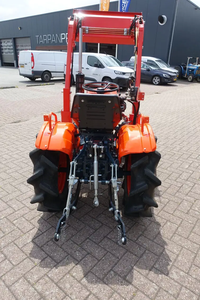 Pour L3800DHW-OC 4WD tracteur à roues 32HP moteur haute productivité prix de gros qualité supérieure livraison rapide ferme droite - Product Image 5