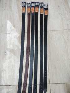 Double Layer Sheepskin Texture <b>Leather</b> Binding Strips Multiple Colors Sports Accessories for Belt Crafting <b>Punch</b> Hole Designs - Product Image 6