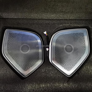 Nouvelle vente chaude luxe 28 lumières dynamique symphonie lumière ambiante pour <span class=keywords><strong>Audi</strong></span> 2018-2024 Q5 B9 voiture intérieur atmosphère lampe - Product Image 5