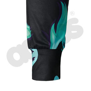 Camiseta Polo de manga larga de alta calidad para hombre, camisas de trabajo de algodón 100%/Nueva camiseta personalizada informal de manga larga para hombre - Product Image 6