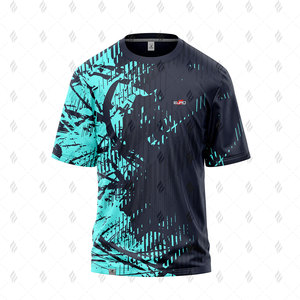 Camisetas Holgadas para Hombre, 100% Algodón, Transpirables, Ecológicas, Cómodas y Ligeras para el Verano - Product Image 1