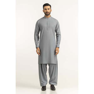 ชุดเซ็ตเรียบง่ายทรงปกติ SK-BSC26-002 เสื้อผ้าสวมใส่สบายและมีสไตล์ - Product Image 5