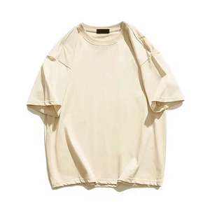 Camiseta de manga corta con cuello redondo y tiras deportivas ajustadas para hombre, ropa de gimnasio de moda sólida con logotipo frontal para verano - Product Image 6