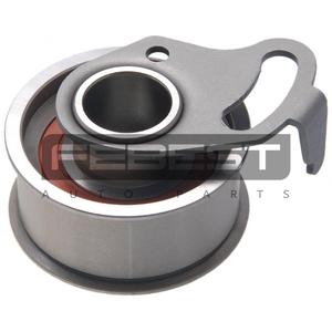 Rullo del tenditore della cinghia dentata FEBEST (0187-CE120) - Product Image 1