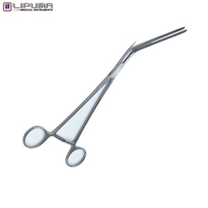 คีมหนีบผ่าตัดเนื้อเยื่อแก้วเล็กๆน้อยๆที่หนีบสำหรับการผ่าตัดกระเพาะอาหารแหล่งพลังงานด้วยตนเอง - Product Image 6