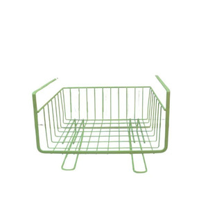 Elegant <b>Space</b>-<b>Saving</b> Glass and Metal Spice Rack for Stylish Kitchens Tableware Rack with Stylish Design - Product Image 3