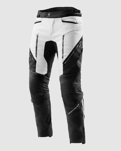 Hombres Hardy 3,0 Touring/Offroad Cordura 3 capas impermeable 4 temporada aventura/Enduro moto textil pantalones/pantalón, certificado CE - Product Image 1