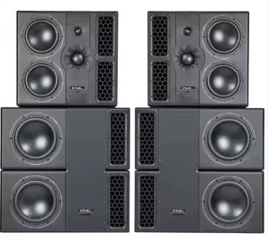 BLACK FRIDAY DXS18 Caisson de basses alimenté de qualité industrielle - Product Image 1