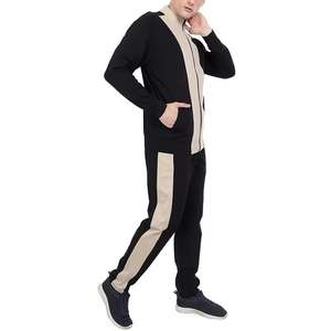 Conjunto Deportivo de Dos Piezas para Hombre, de Invierno, Casual, Bordado, de Primera Calidad, para Entrenamiento Físico y Jogging, 2026 - Product Image 2