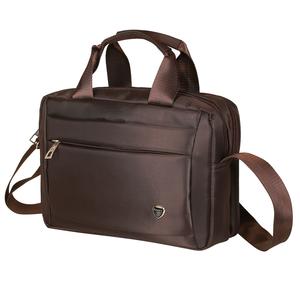 Professional Genuine Leather Business Laptop <b>Backpack</b> <b>Large</b> Capacity Secure Zipper Pockets Ergonomic Adjustable Shoulder Straps - Product Image 3