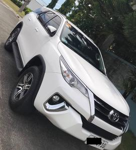 2022สำหรับเบาะหนังรถกระบะ Toyota Fortuner R19ขนาดยางพวงมาลัยซ้าย - Product Image 3