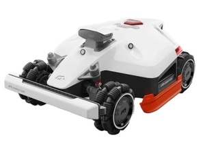Tondeuse robotisée LUBA 2 AWD 10000X 10000HX en stock pour 2,5 acres, outils IA disponibles à la vente - Product Image 2