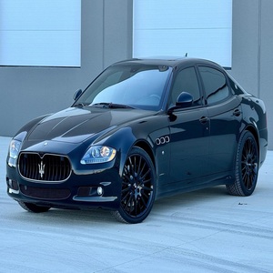 มือสองแล้ว2012มาเซราติควอตโตรพอร์ท GT S - Product Image 1