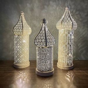 <b>Metal</b> <b>Lantern</b> for Stylish Home & Outdoor Christmas/Easter Decor Handmade Waterproof Eco-Friendly Lighting - Product Image 4