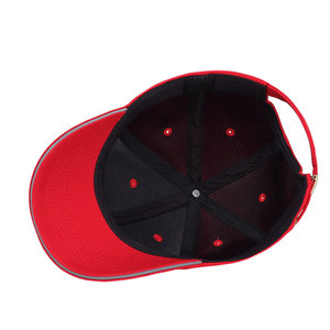 Meilleures ventes Chapeaux de baseball sportifs pour adultes Couleur personnalisée Bas quantité minimale de commande Dernière conception Prix compétitif - Product Image 4
