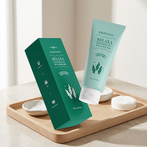 Gel apaisant et rafraîchissant LOLOSKINNY Relaxa pour le corps, hydratant, unisexe, soin de la peau coréen, massage et soin quotidien - Product Image 1