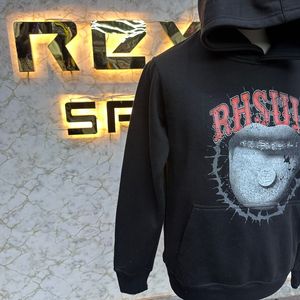 Bon fabricant Pull à capuche fabriqué en usine imprimé personnalisé prix bon marché meilleur fabricant hommes sweats à capuche personnalisés sweats à capuche pour hommes - Product Image 4