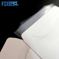Feuille de film FEP de haute qualité Membrane F46 Fep, Film FEP en plastique haute clarté pour imprimante 3D