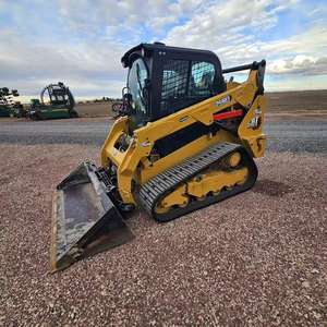 Cargador Frontal Usado 2024 para Caterpillar 259D3, Motor Huade, Precio Competitivo, Componentes de Rodamientos de Calidad - Product Image 4