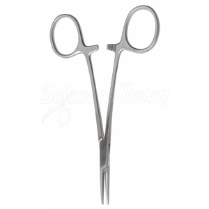Pinzas Mosquito Rectas Halsted de 5 Pulgadas, Instrumento Quirúrgico de Acero Inoxidable de Alta Calidad, Herramienta de Precisión - Product Image 4
