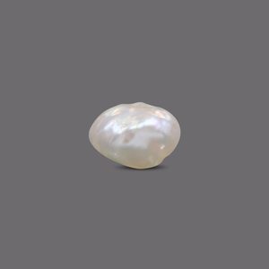 Perlas Sueltas de Agua Dulce Barrocas Blancas, Rosadas y de Color, Perla Basra de 3.24 Quilates para la Elaboración de Joyas - Product Image 2